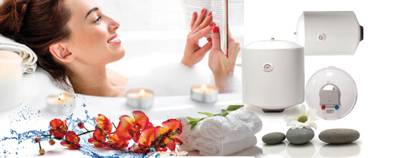 50 Liter Water Heater