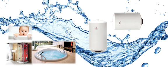 80 Liter Water Heater